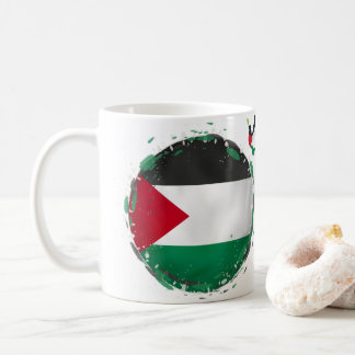 Caneca De Café Pavilhão da Palestina