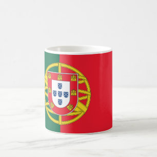 Caneca De Café pavilhão de Portugal