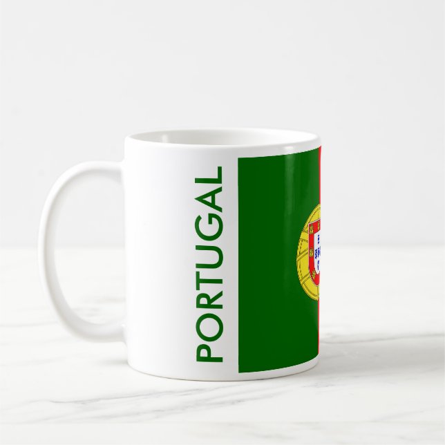 CANECA DE CAFÉ PAVILHÃO PORTUGAL (Esquerda)