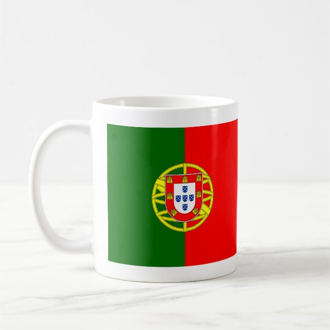 Caneca De Café Pavilhão Portugal (Esquerda)