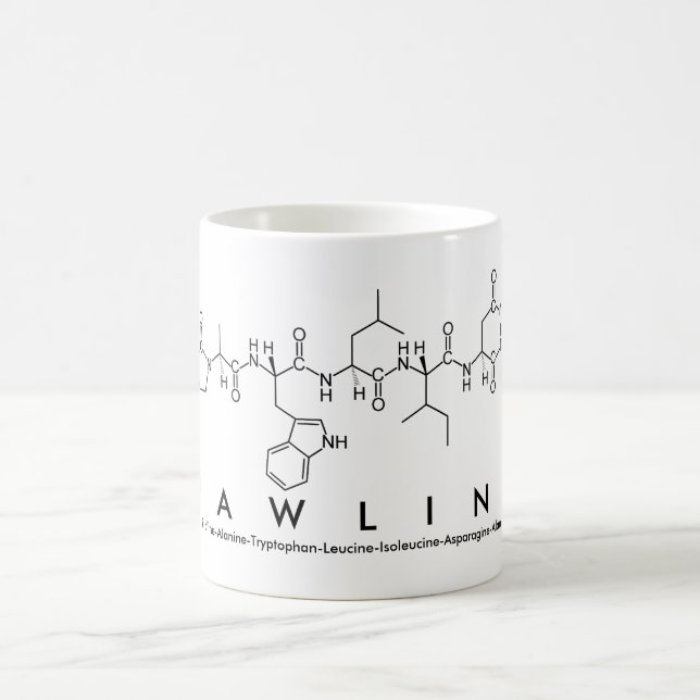 Caneca De Café Pawlina peptide (Centro)