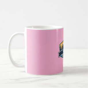 Caneca De Café Pawnee - Vintage � Espírito de Aventura