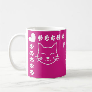 Caneca De Café Paws for Tea