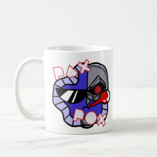 Caneca De Café PaxPox Cyborg Mug