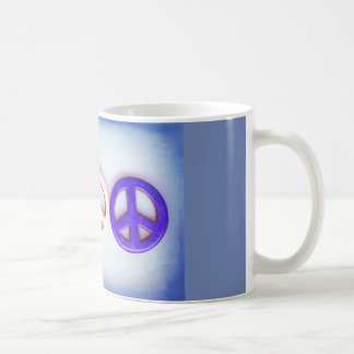 Caneca De Café Paz
