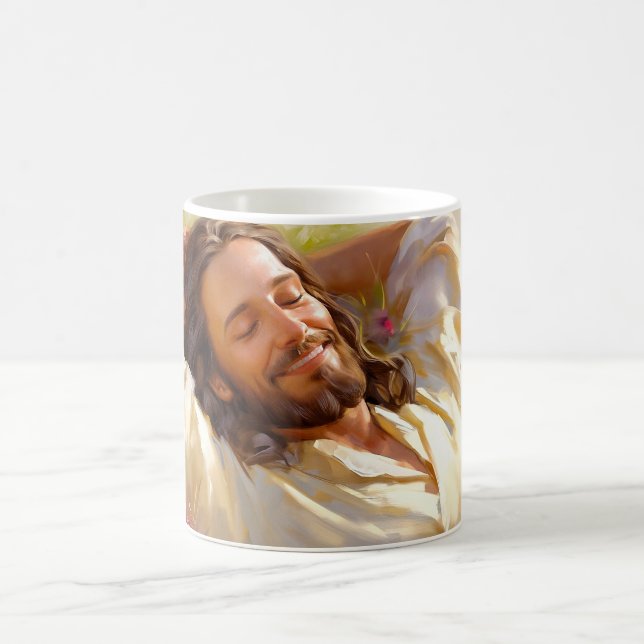 Caneca De Café Paz, Ainda Seja Muito (Centro)