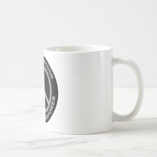 Caneca De Café Paz com a potência de fogo superior