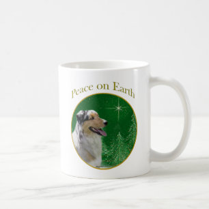 Caneca De Café Paz de Pastor Australiano
