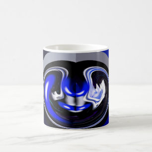Caneca De Café Paz fria