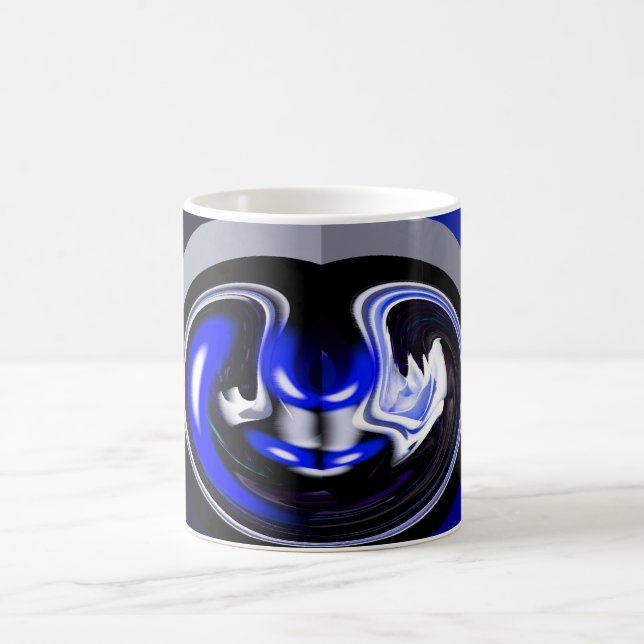 Caneca De Café Paz fria (Centro)
