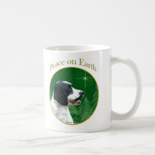 Caneca De Café Paz Inglês Springer Spaniel
