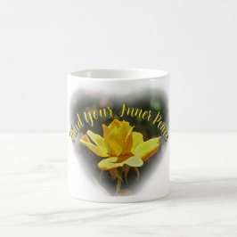 Caneca de Café Paz Interior