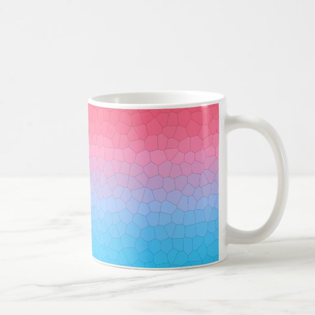 Caneca De Café Paz ~ Sun (Direita)
