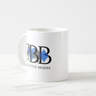 Caneca De Café PBB Mug - Blue