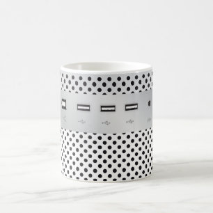 CANECA DE CAFÉ PC