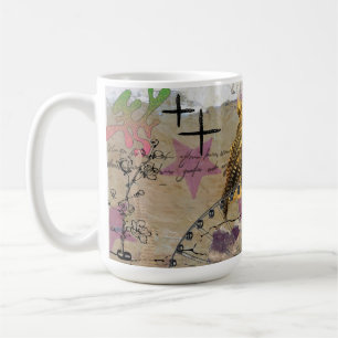 Caneca De Café PC2508 - Coruja de diversões