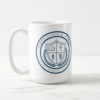 Caneca de café PCA