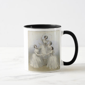 Caneca de café PDQ de TTP