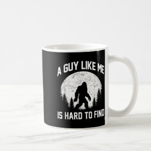 Caneca De Café Pé Grande Engraçado Balançar Um Cara Como Eu É Dif