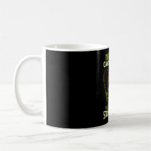 Caneca De Café Pé grande engraçado bom em pegar peixes homens pes