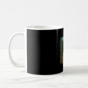 Caneca De Café Pé grande sasquatch trator fazenda engraçada agric
