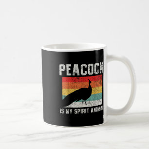 Caneca De Café Pea Retro Vintage