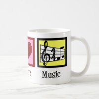 Peace Love Music