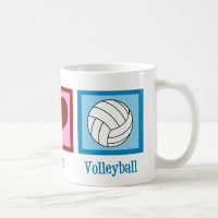 Peace Love Voleibol