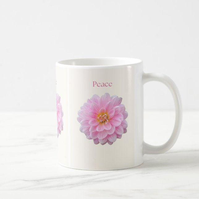 Caneca De Café Peace Mug (Direita)