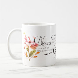 Caneca De Café Peacemakers Coffee Mug