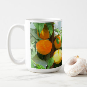 CANECA DE CAFÉ PEACHES CAFÉ MUG