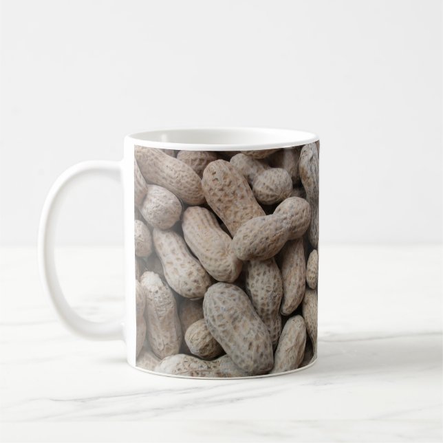 Caneca De Café Peanut (Esquerda)