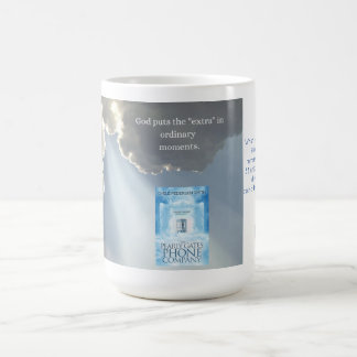 Caneca De Café Peargates Phone Co. Blessings, 15 oz Coffee Mug