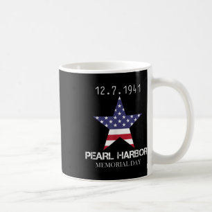 Caneca De Café Pearl Harbor Memorial Day Vintage