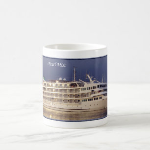 Caneca De Café Pearl Mist