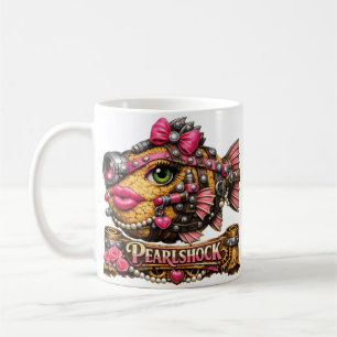 Caneca De Café Pearlshock