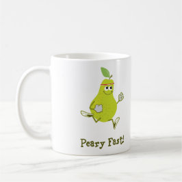 Caneca De Café Peary Rápido!
