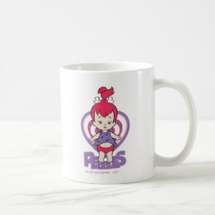 Caneca De Café PEBBLES™ A Partir De Bedrock