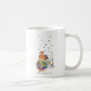 Caneca De Café PEBBLES™ no Stars�