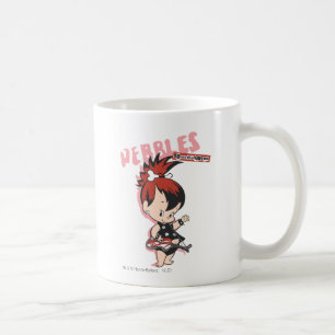 Caneca De Café PEBBLES™ Rock Star