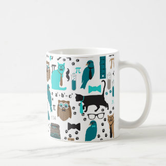 Caneca De Café Peça de café Pi Mug