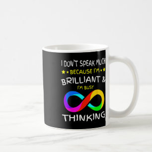 Caneca De Café Peça de Quebra-cabeça de Consciência do Autismo Ar