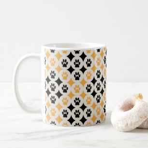 Caneca De Café Peça para café (Mustard)