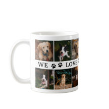 Peças Que Te Amo A Colagem De Fotos Da Mãe