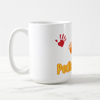 Caneca De Café Pediatric Physical Therapist Assistant