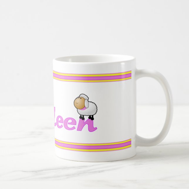 Caneca De Café Pedido de Kathleen Personalize15 Mug*special dos (Direita)