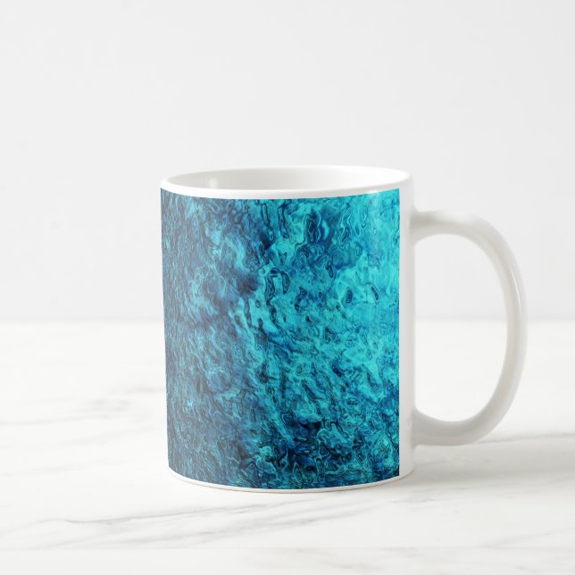Caneca De Café Pedra do Mar (Direita)