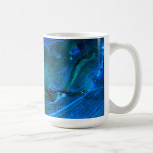 Caneca De Café Pedra Talhada pelo Oceano