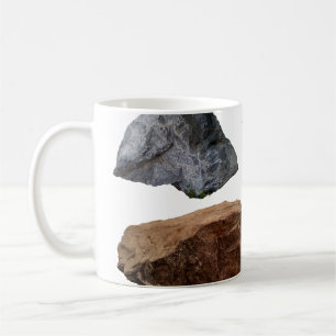 Caneca De Café Pedras de calcário granito