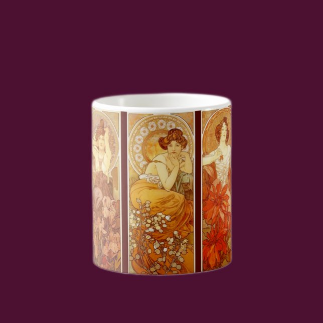 Caneca De Café Pedras do precioso (Criador carregado)